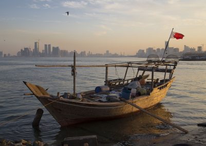 Historical Pearling & Fishing Path